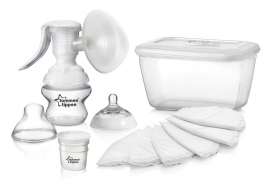 MANUAL BREAST PUMP