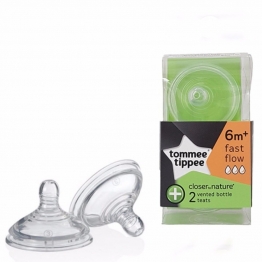 ANTI COLIC TEAT FAST